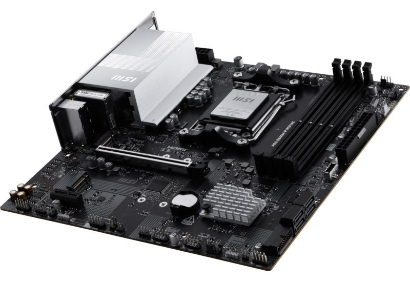 MSI PRO B840M-P WIFI6E